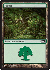 Forest (246) - Foil