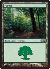 Forest (247) - Foil