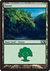 Forest (249) - Foil