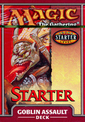 MTG Starter 1999 Theme Deck: 