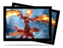 MTG 2014 Core Set Chandra Horizontal Card Sleeves