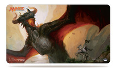 Magic 2014 Scourge of Valkas Playmat