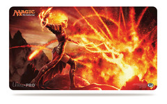 Magic 2014 Flames of the Firebrand Playmat