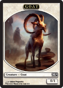 Goat Token