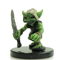 Goblin Warrior