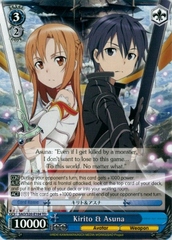 Kirito & Asuna - S20-E104 - TD