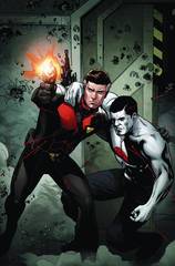 Bloodshot & Hard Corps (Vu) #15 Reg Lupacchino