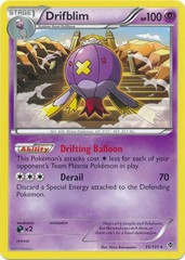 Drifblim - 35/101 - Rare