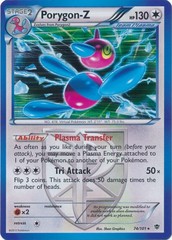 Porygon-Z - 74/101 - Holo Rare