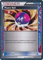 Master Ball - 94/101 - Holo Rare