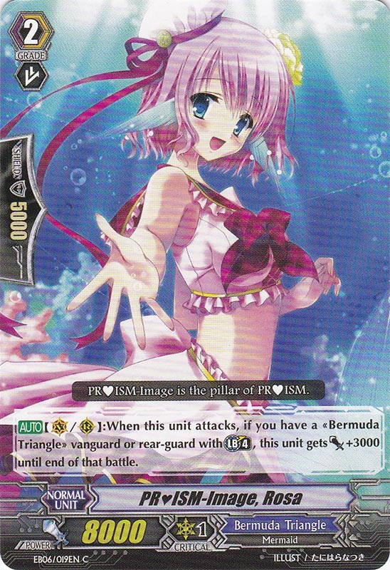 PRISM-Image, Rosa - EB06/019EN - C