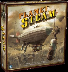 Planet Steam (2013)