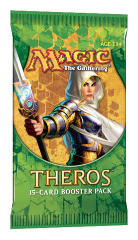 Theros Booster Pack