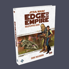 Edge of the Empire Core Rulebook