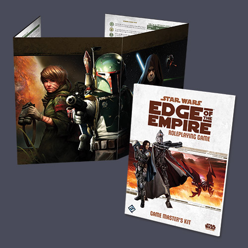 Edge of the Empire Game Masters Kit