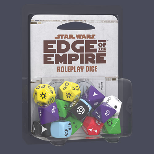Edge of the Empire Roleplay Dice Edge of the Empire Roleplay Dice