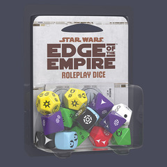 Edge of the Empire Roleplay Dice