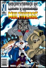 Sentinels of the Multiverse Enhanced 2nd Edition