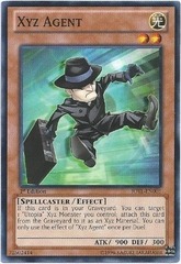 Xyz Agent - JOTL-EN005 - Common - 1st Edition