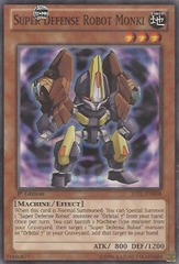 Super Defense Robot Monki - JOTL-EN008 - Common - 1st Edition