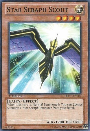 Star Seraph Scout - JOTL-EN009 - Common