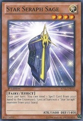 Star Seraph Sage - JOTL-EN010 - Common - 1st Edition