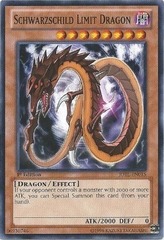 Schwarzschild Limit Dragon - JOTL-EN015 - Common - 1st Edition