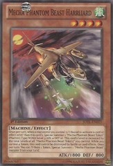 Mecha Phantom Beast Harrliard - JOTL-EN025 - Common - 1st Edition