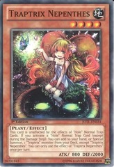 Traptrix Nepenthes - JOTL-EN034 - Common - 1st Edition