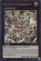 Bujintei Susanowo - JOTL-EN057 - Ultimate Rare - 1st Edition