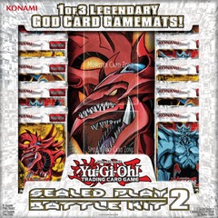 Battle Pack 2 Sealed Play Battle Kit: Slifer