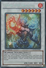 Laval the Greater - HA05-EN023 - Secret Rare - Unlimited Edition