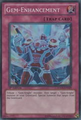 Gem-Enhancement - HA05-EN029 - Super Rare - Unlimited Edition