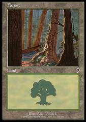 Forest (348) - Foil