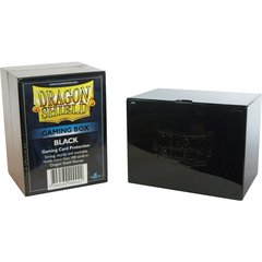 Dragon Shield - Gaming Box Black