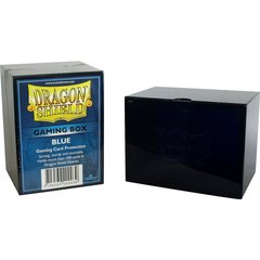 Dragon Shield - Gaming Box Blue