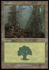 Forest (350) - Foil