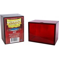 Dragon Shield - Gaming Box Red