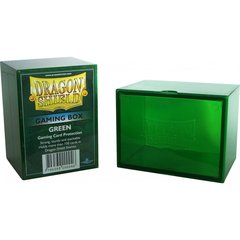 Dragon Shield - Gaming Box Green