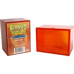 Dragon Shield - Gaming Box Orange