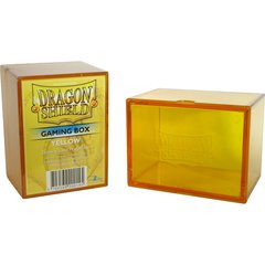 Dragon Shield - Gaming Box Yellow