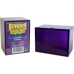 Dragon Shield - Gaming Box Purple