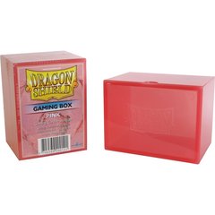 Dragon Shield - Gaming Box Pink