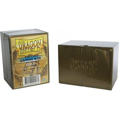 Dragon Shield - Gaming Box Gold