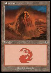 Mountain (344) - Foil