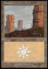 Plains (332) - Foil