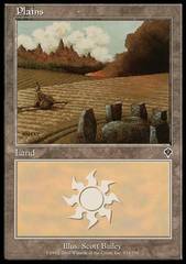 Plains (334) - Foil