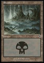 Swamp (340) - Foil