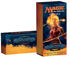 MTG Magic 2014 Event Deck: 