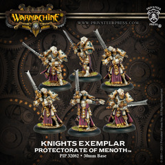 PIP32082 WRM PoM Knights Exemplar Box